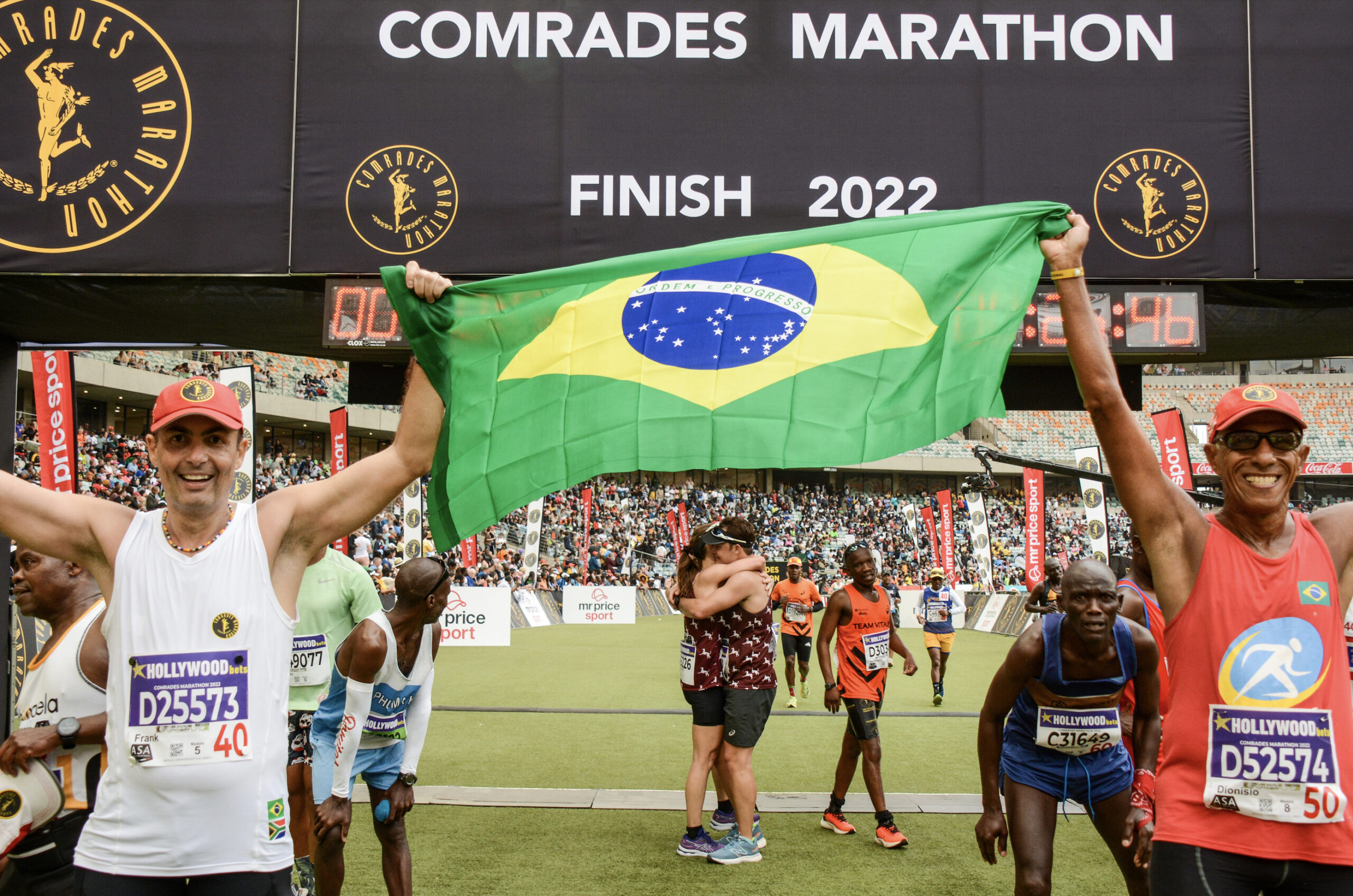 84 Nations Represented At 2023 Comrades Marathon
