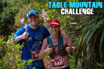 TABLE MOUNTAIN CHALLENGE - 2024 - Runner's World