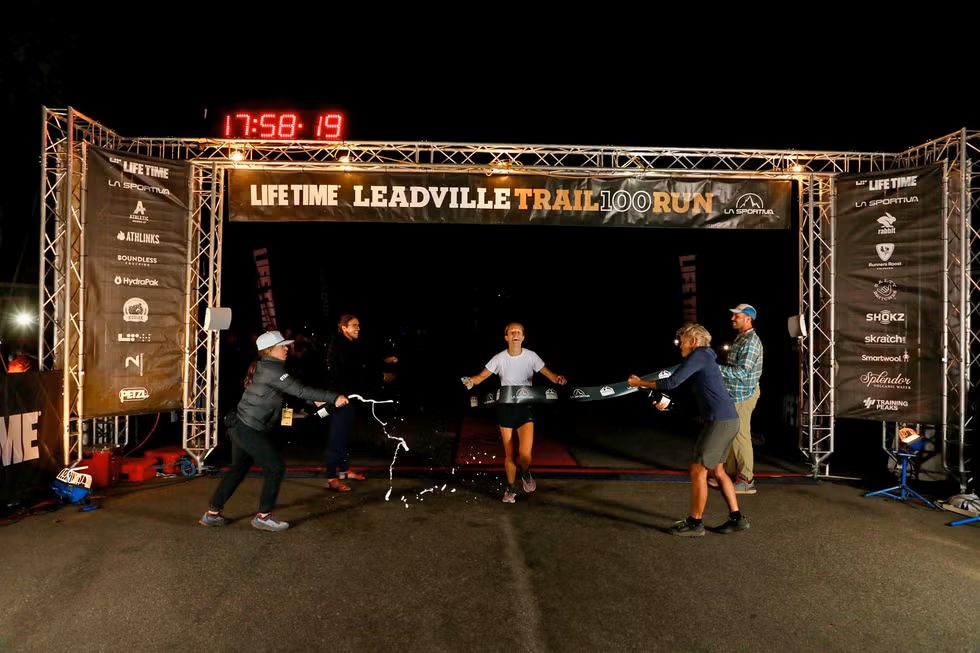 Anne Flower Leadville