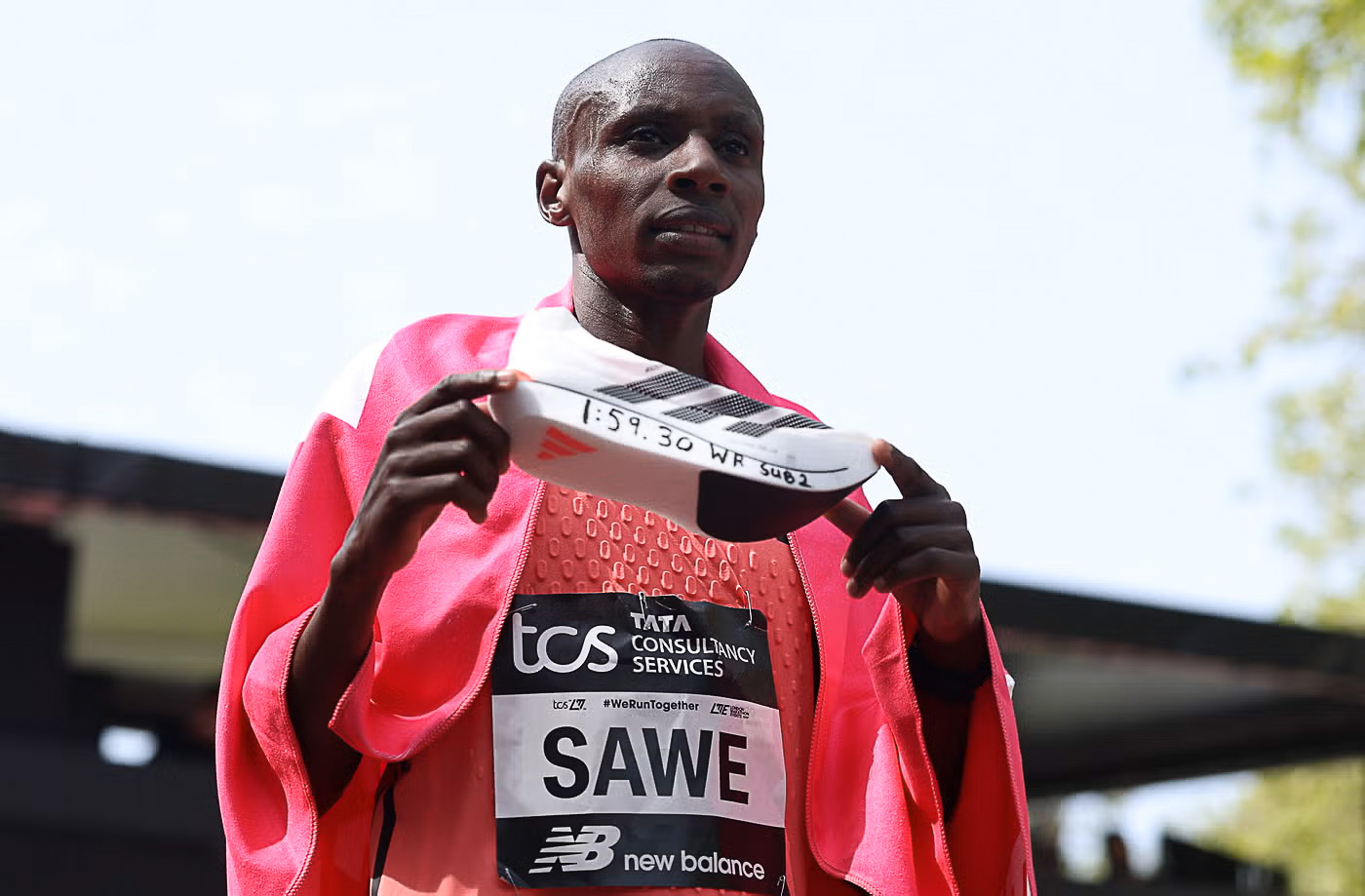 Amazing Stats Behind Sawe’s Incredible 1:59:30 Record