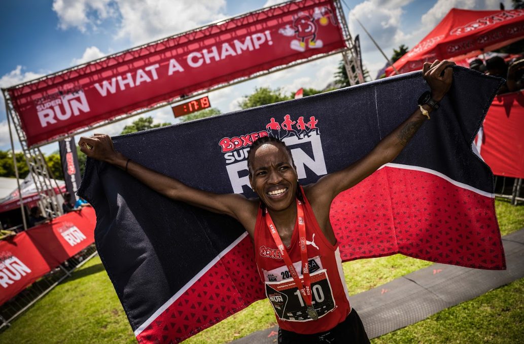 Glenrose Xaba: South Africa's Record-Breaking Star