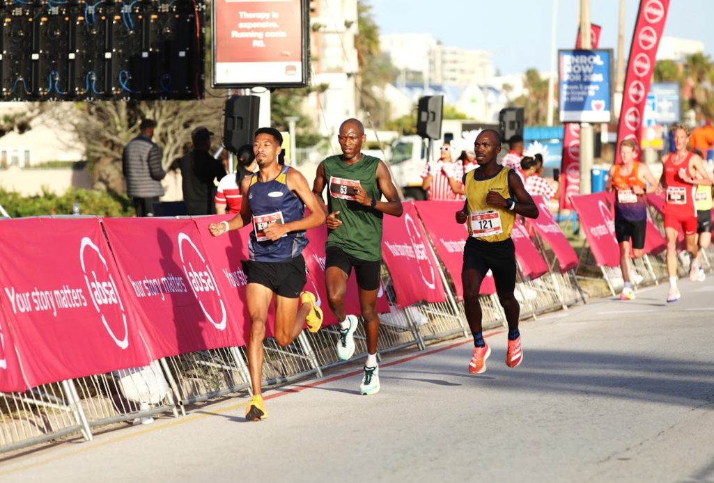 SA Champs Silver Medalist Targets a Sub-29 Finish at 10K Series