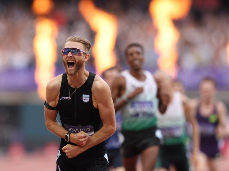 The Crucial Workout That Told Josh Kerr He Was Ready