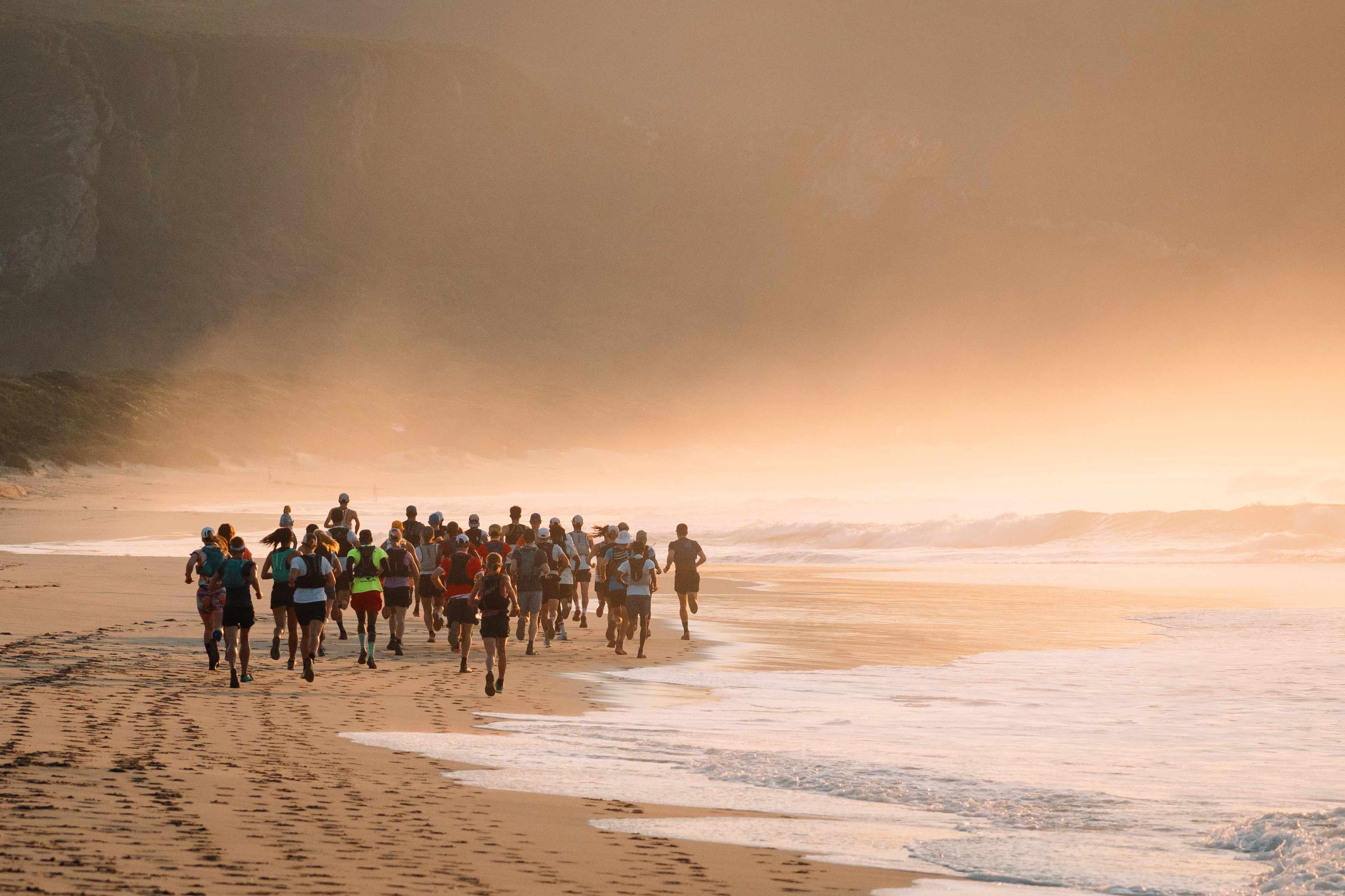 September Running Events in South Africa