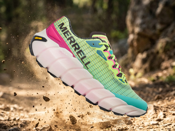 Merrell Launches 45th Anniversary Collection Celebrating Trail Innovation