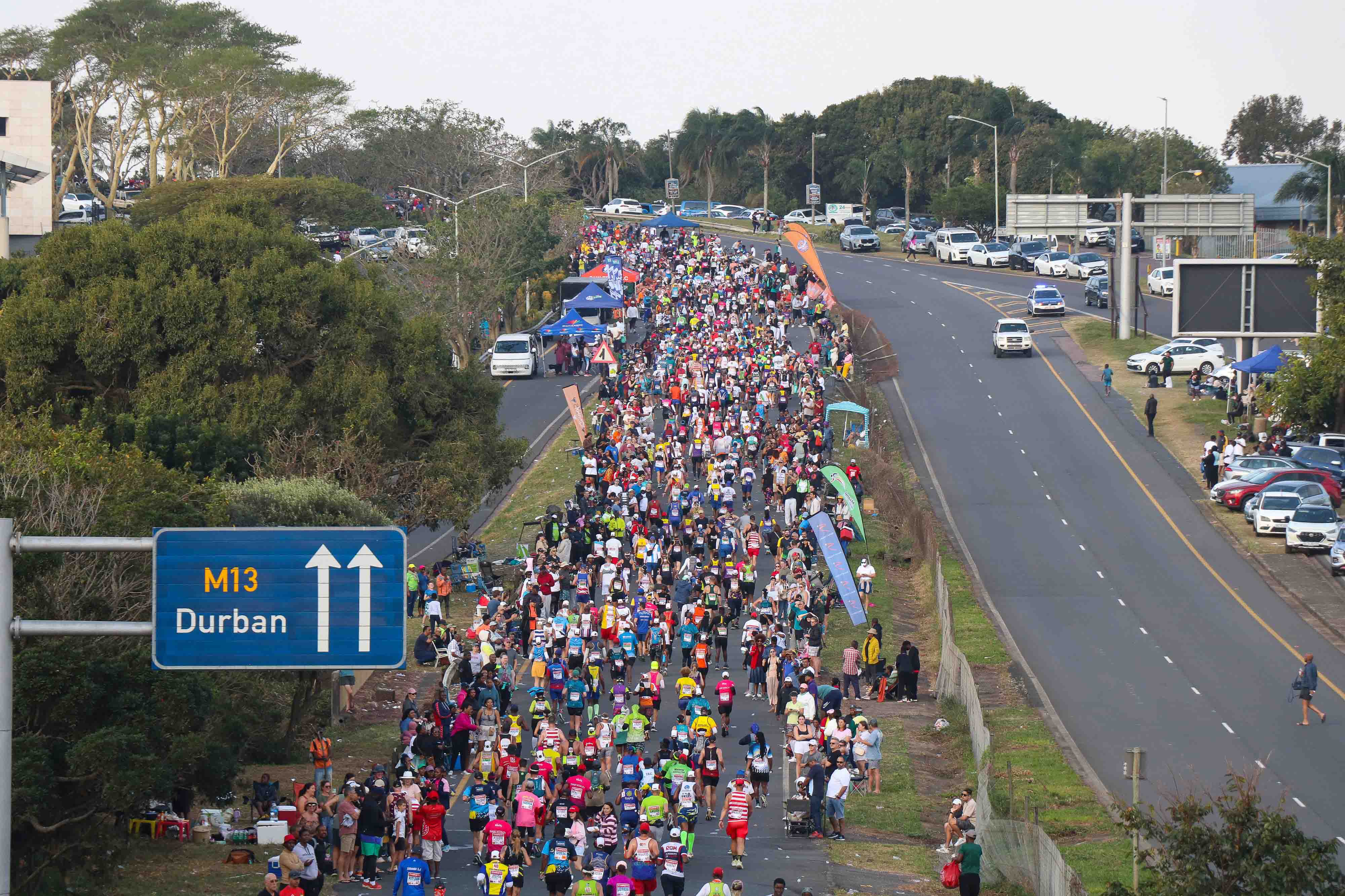 Comrades Marathon Unveils Centenary Plans Amid ASA Dispute