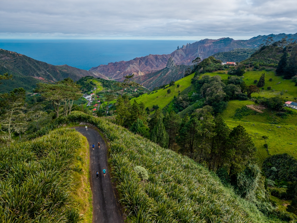 Inaugural St Helena Marathon Set for February 2027