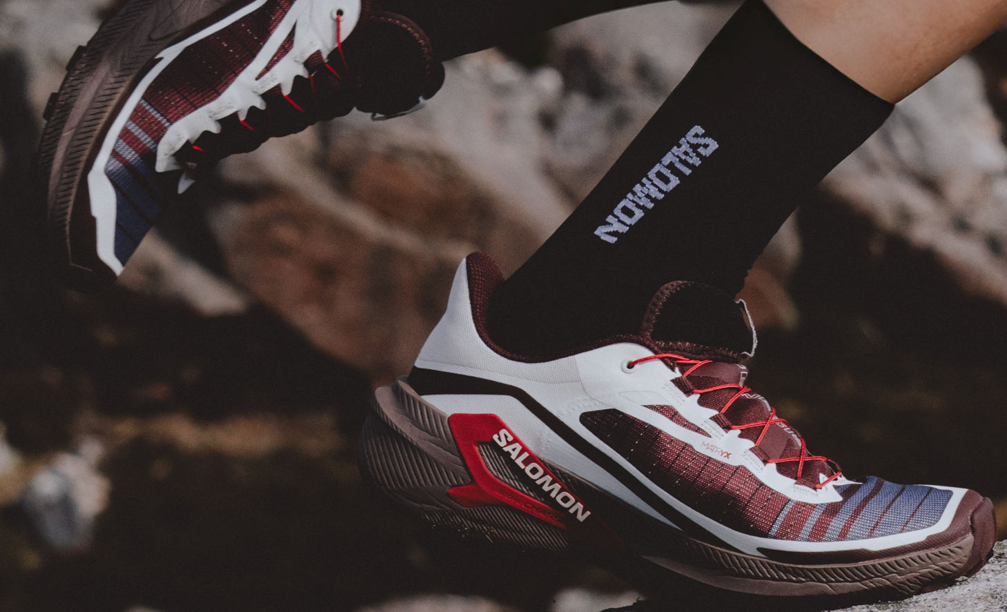 Salomon Genesis 2: A Versatile Trail Running Shoe