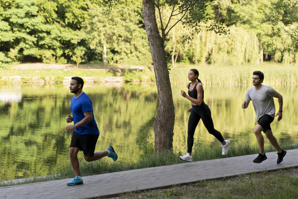 Transforming Running Habits with Just Five Minutes a Day