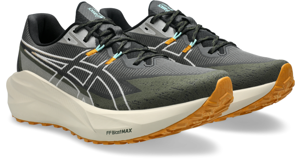 ASICS BlazeBlast Trail Shoes Profiled as Standout Choice