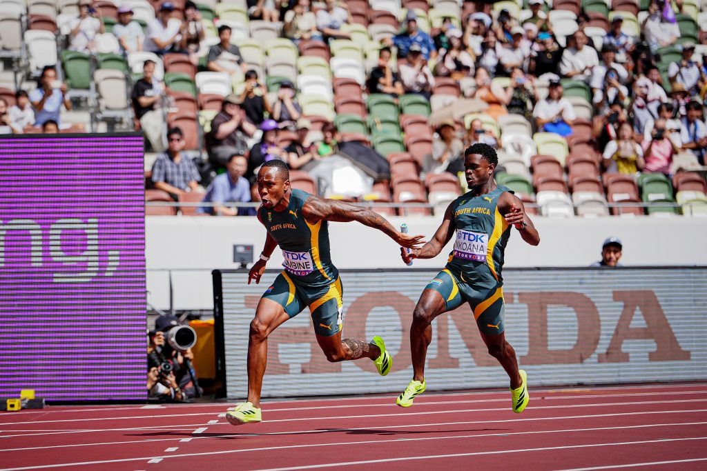 Kenya to Host World Athletics Championships in 2029