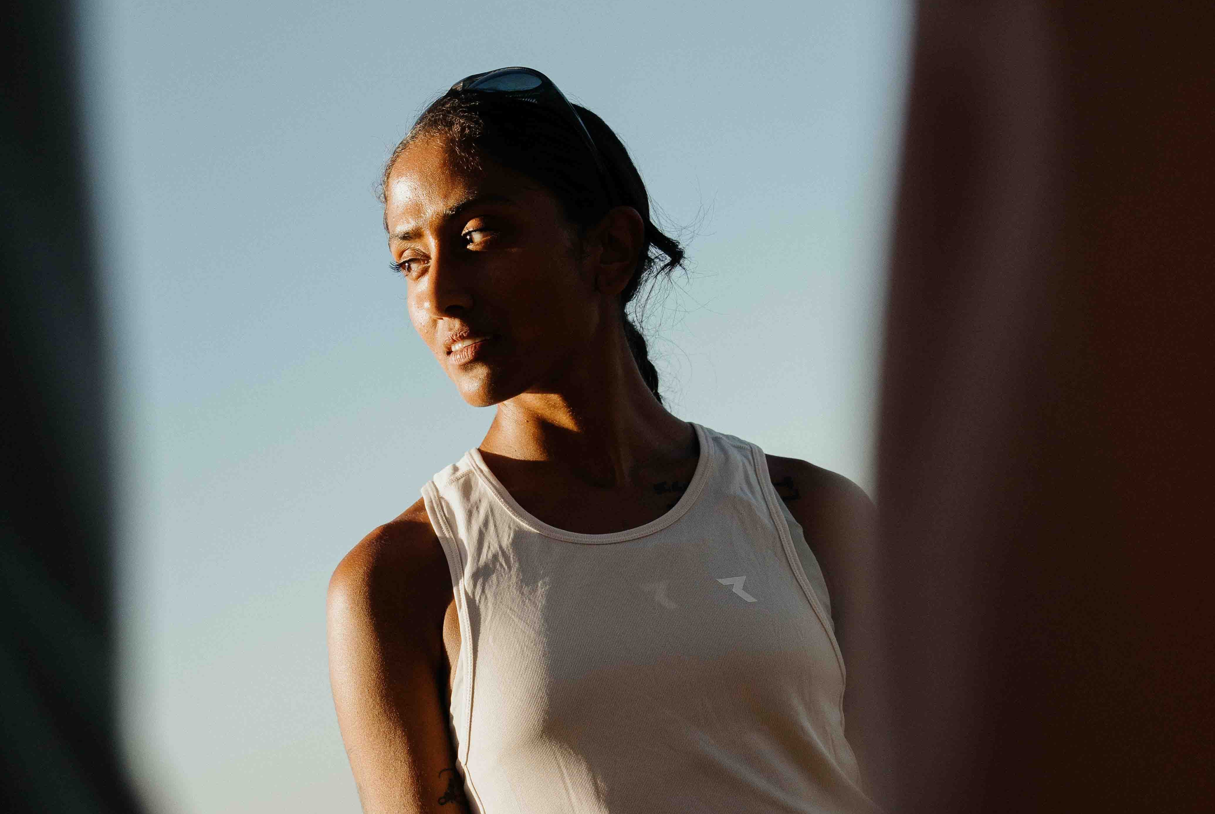 Kimara Solms: A Journey from Doubt to Running Success