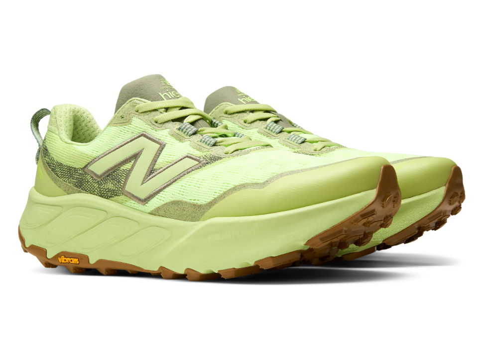New Balance Fresh Foam X Hierro v9: A Top Choice for Trail Runners