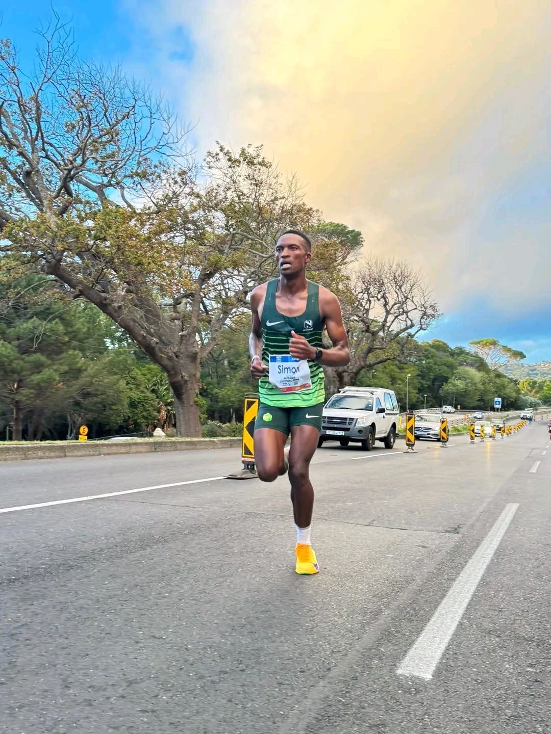 Inaugural Nelson Mandela Marathon Set for Cape Town